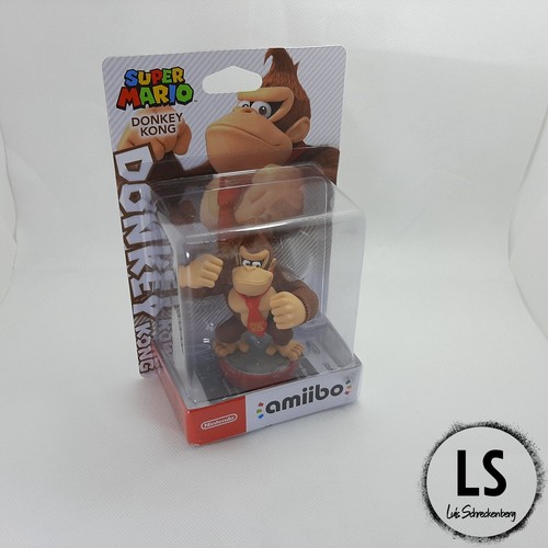 Nintendo amiibo donkey kong - amiibo,