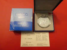 Frankreich, 10 Euro, Europa, 2009, Silber, PP, original, in Box