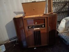 Grundig Musikschrank Radio 6007 W 1950er made in Germany NUR ABHOLUNG IN RS