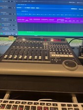 MACKIE LOGIC CONTROL  - WORKS-