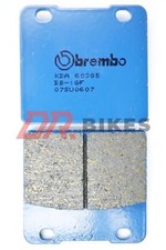 Für Suzuki VS1400 Intruder 1987 - 2003 Brembo Carbon Keramik Road Vorderbremse P