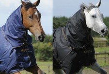 Bucas irish turnout combi - combi, neck