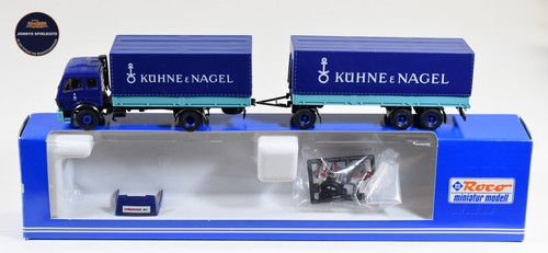 Roco lkw mercedes - h0,