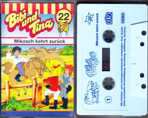 Bibi und tina - -, mikosch