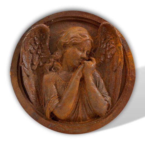 Relief betender engel - relief,