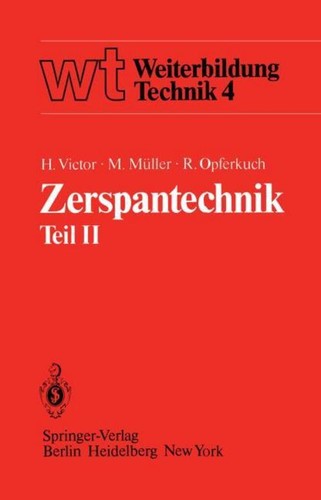 Zerspantechnik müller - zerspantechnik, m.