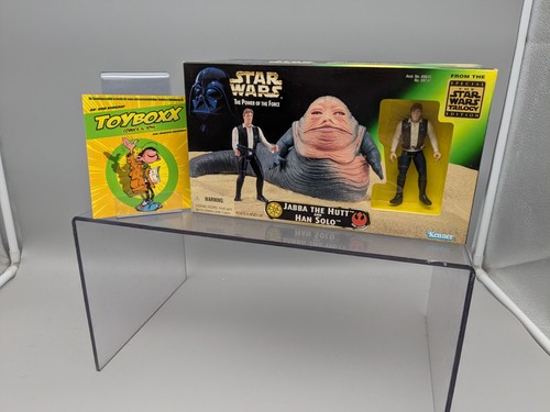 Star wars potf jabba - wars, hut
