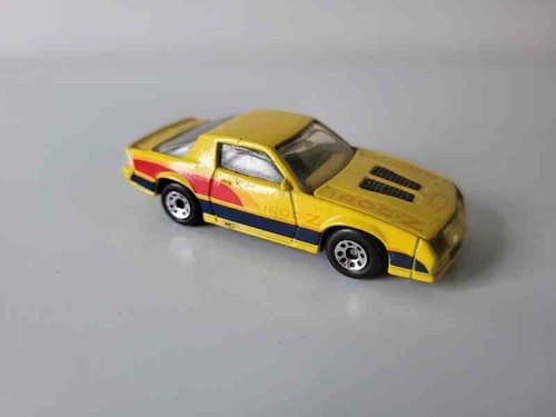 Matchbox superfast chevrolet - matchbox,
