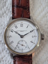 PATEK PHILIPPE &CO GENEVE