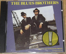 CD SOUNDTRACK - THE BLUES BROTHERS (NEUWERTIG)