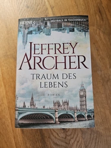 Traum des lebens von jeffrey - lebens,