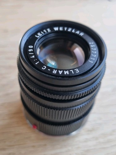 Leitz wetzlar elmar - 1:4, 90