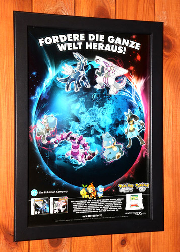 Pokemon diamond and - pokemon,