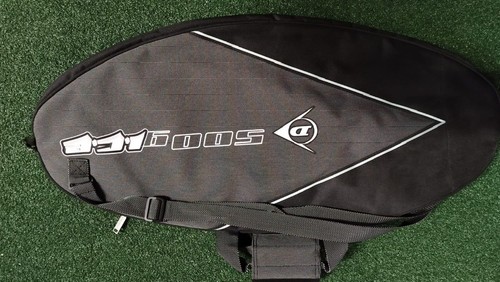 Dunlop 500 ice racket cover - dunlop,