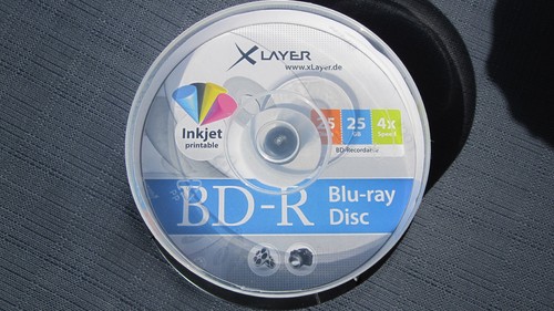 Stück xlayer r 25 - 25, gb