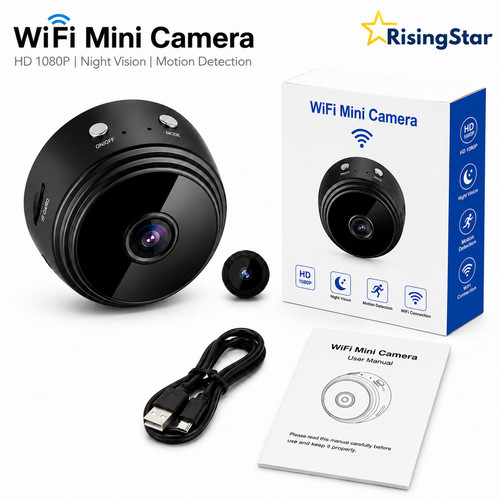 1080p mini kamera - kamera, wireless
