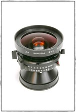 4x5  Linhof Sinar Cambo Rodenstock 90mm f/4.5 Grandagon-N MC