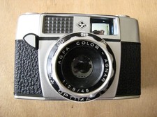 Agfa Optima Color Agnar Kamera
