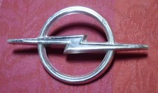 Opel Emblem; Rekord C
