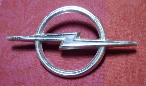 Opel emblem rekord - rekord, c