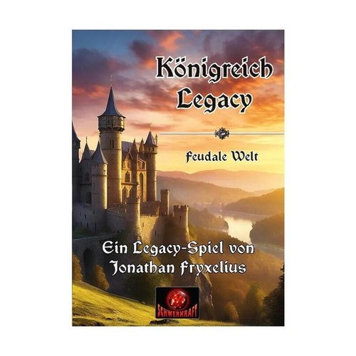 Königreich legacy feudale - königreich,