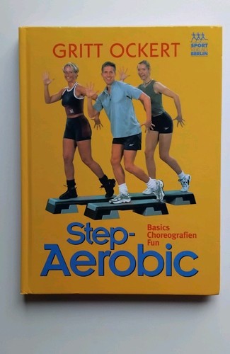 Step aerobic basics - step,