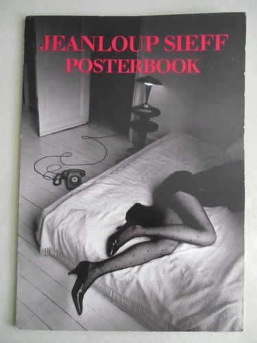 Jeanloup sieff posterbook - posterbook,