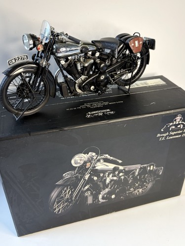 Minichamps brough - minichamps, 1:12