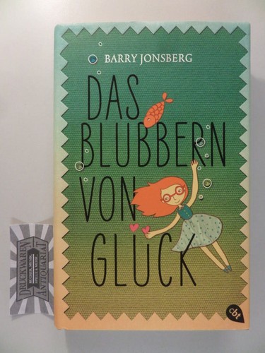 Das blubbern von - von, glück