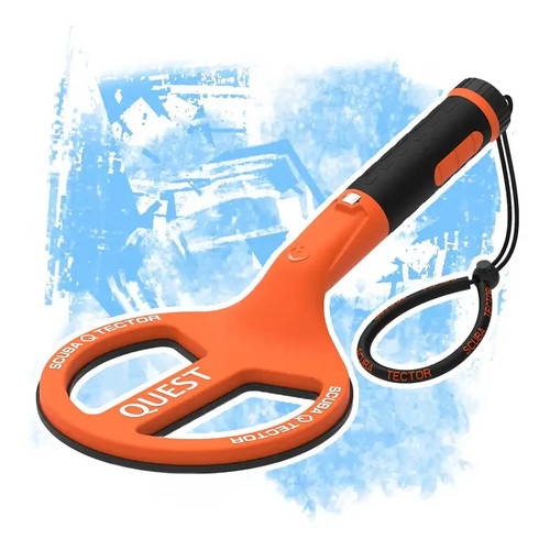 Quest scuba tector - tector, ii