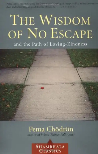 The wisdom escape and - the,