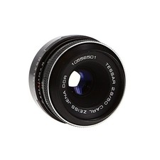 Carl Zeiss Jena DDR 50mm f/2.8