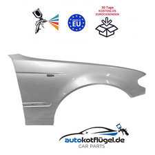 Kotflügel für BMW E46 FL 354 Rechts 01-06 Vorderseite Lackiert Neu