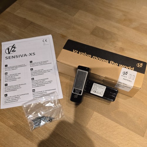 Lichtschranke sensivia xs - sensivia,