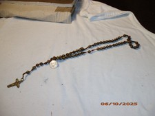 Rosenkranz - Holzperlen