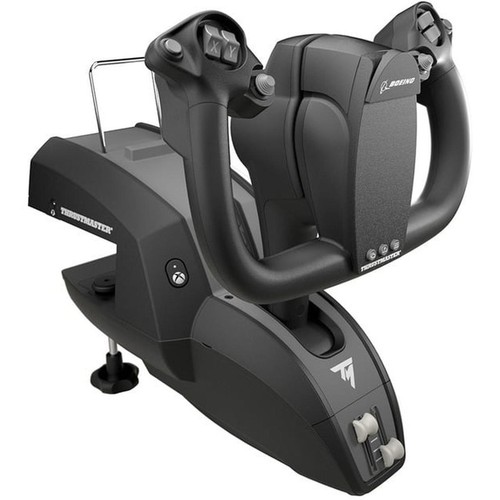 Thrustmaster tca yoke boeing - yoke,