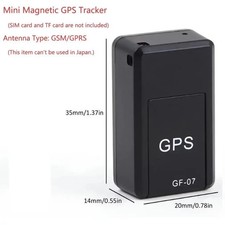 Mini GPS Tracker Sender