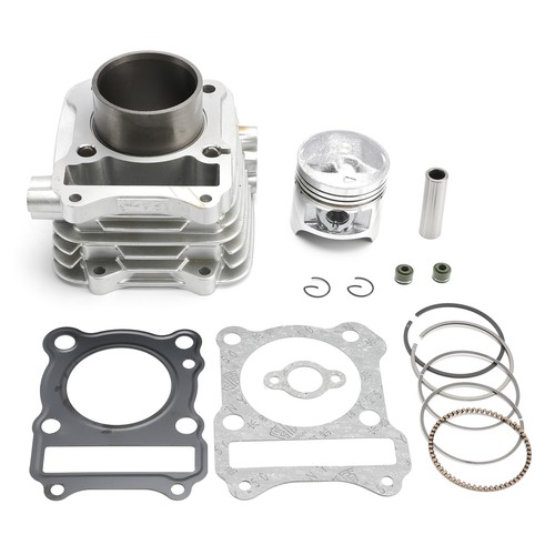 57mm zylinderkit 125cc für - zylinderkit,