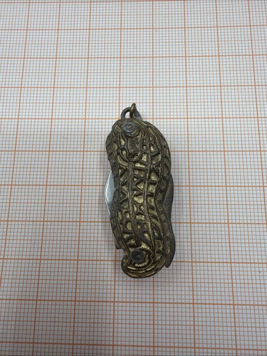Vintage-Werbe-Taschenmesser