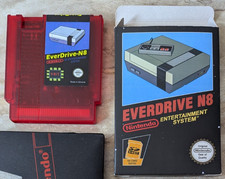 RARITÄT - Everdrive N8  RED -