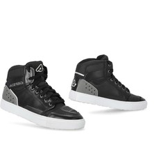 Acerbis Herren Ce Lock Motorbike Shoes Größe 43 Schwarz Motorrad Schuhe Boots