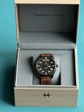 Hamilton Khaki Aviation Day