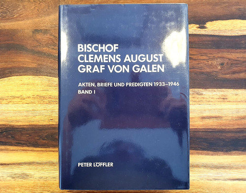 Bischof clemens august - clemens,