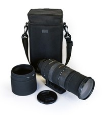 Sigma Zoom Objektiv DG 5-6.3 /