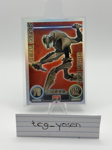 Force attax 187 general - force,