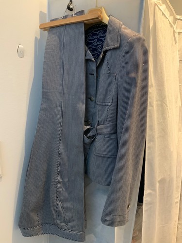 Gucci hosenanzug maritim - gucci, it42