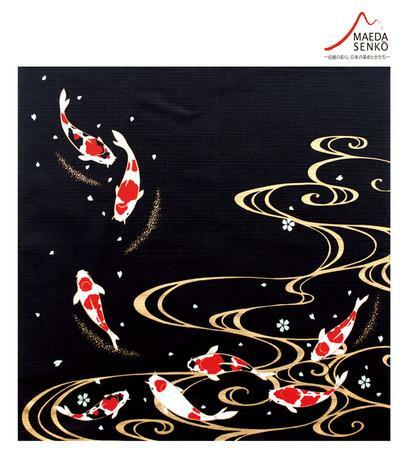 Furoshiki traditionelle - furoshiki,