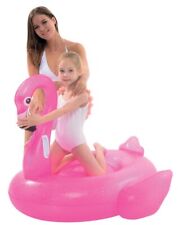 Schwimmtier Flamingo Pool Spiel Aufblasbar Strand Wasser Kinder Schwimmspielzeug