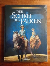 Der Schrei des Falken