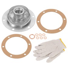Ölwechsel Dichtsatz Dichtungssatz & Ölsieb für VW Typ 1 Käfer Beetle Baja 9924
